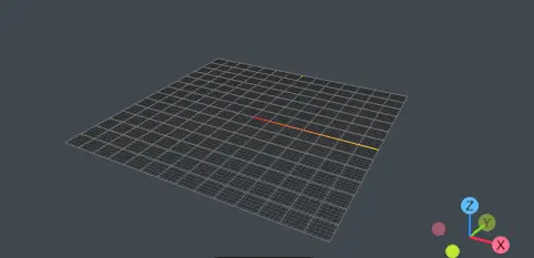Grid setting