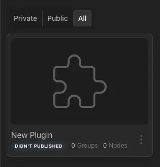 Plugin View