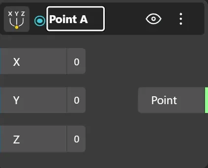 Renaming a node
