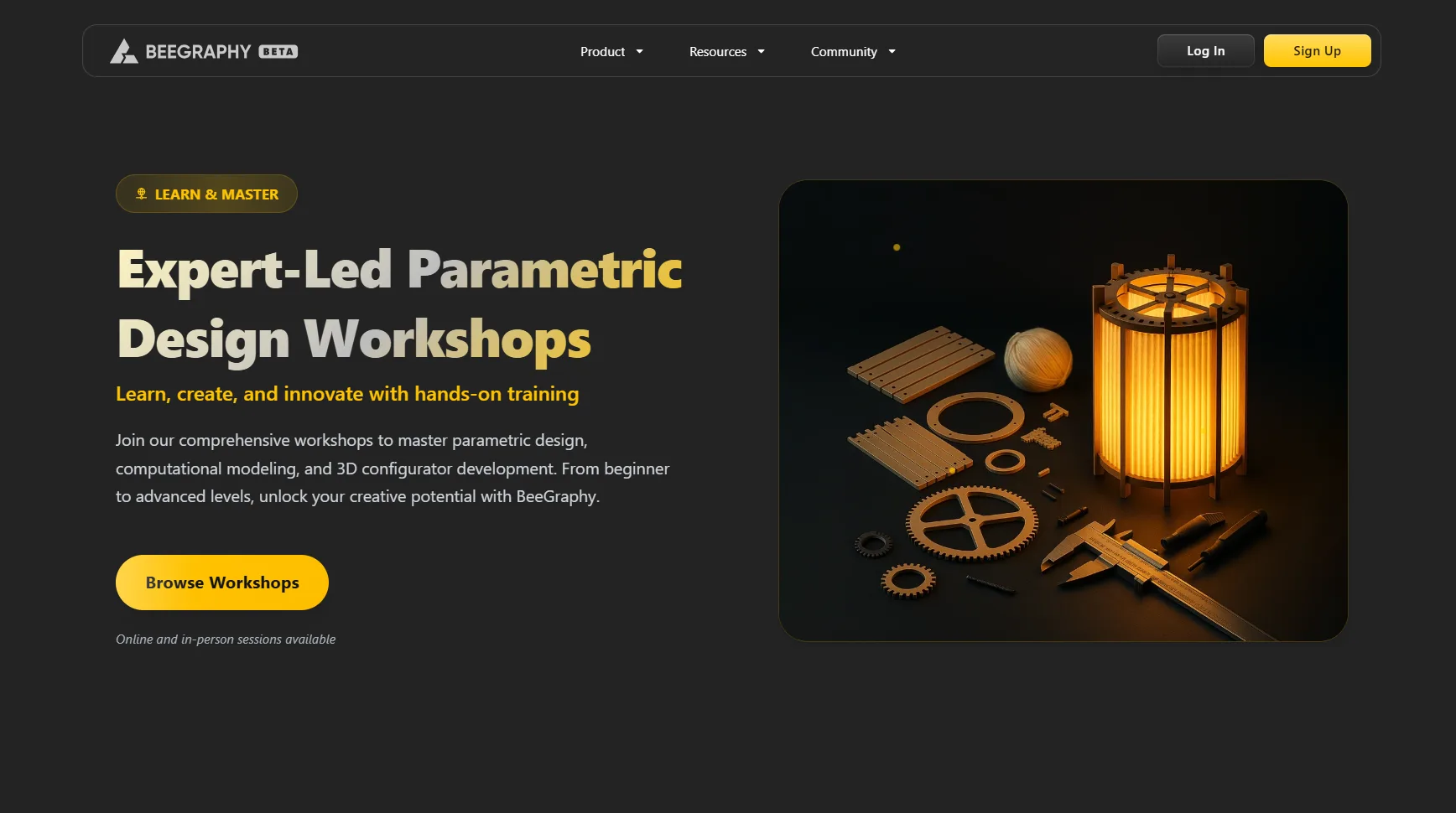 Workshops